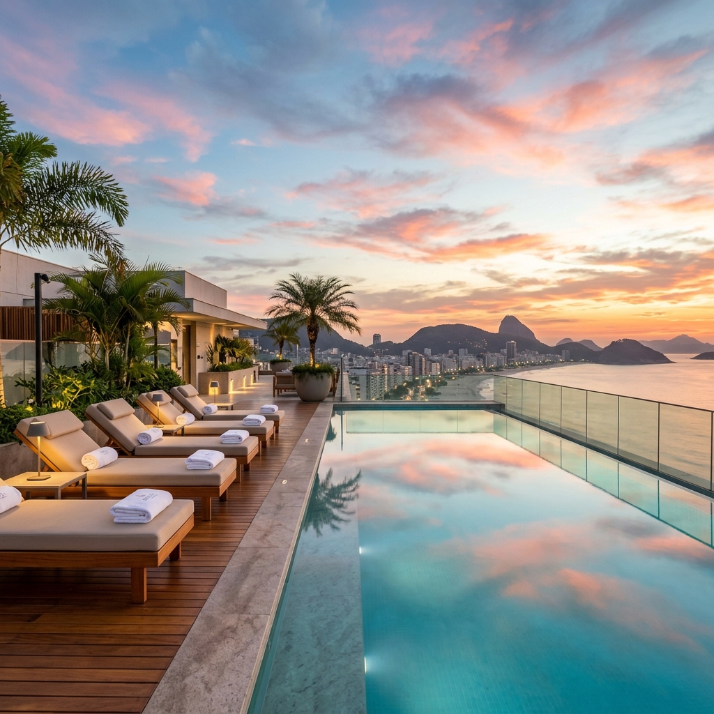 Luxury Spa